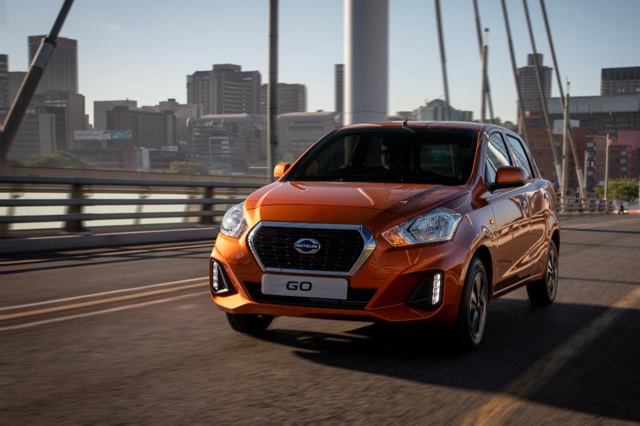  Datsun GO 2018 года  (ZA) (фото 21 из 43)